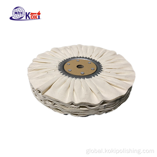 Buffing Cloth Wheel Airflow buffing wheel set Supplier